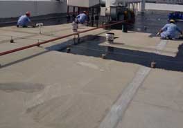屋頂防水準(zhǔn)備工作，屋頂防水注意事項