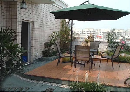 樓頂花園怎樣做防水？